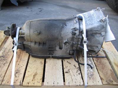 Mercedes-Benz W5A380 Transmission for a Mercedes Benz W5A380