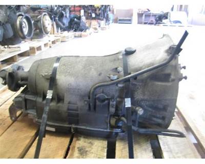 Mercedes-Benz W5A380 Transmission for a Mercedes Benz W5A380