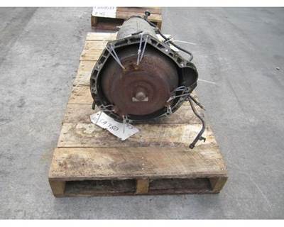 Mercedes-Benz W5A380 Transmission for a Mercedes Benz W5A380