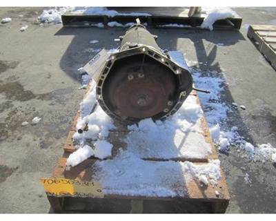 Mercedes-Benz W5A380 Transmission for a Mercedes Benz W5A380