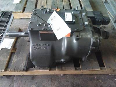 Meritor M13G9AM Transmission