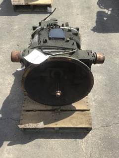 Meritor M13G9AM Transmission