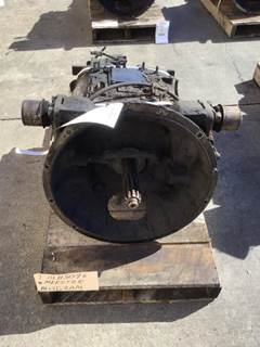 Meritor M13G9AM Transmission