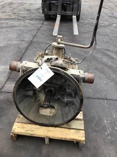 Meritor M13G9AM Transmission