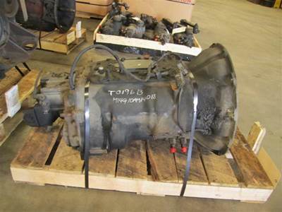 Meritor M14G10AM Transmission