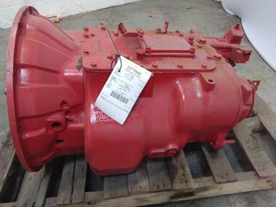 Meritor M14G10AM Transmission