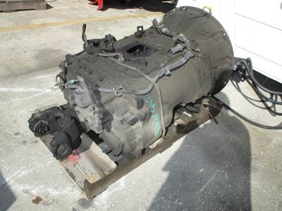 Meritor M14G10AM Transmission