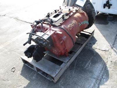 Meritor M14G10AM Transmission