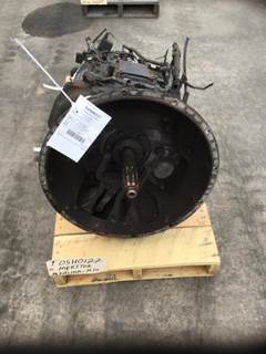 Meritor M14G10AM Transmission