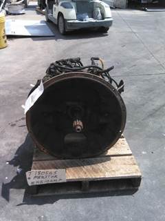Meritor M14G10AM Transmission