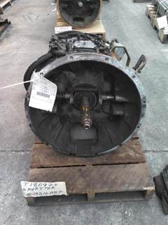 Meritor M14G10AM Transmission
