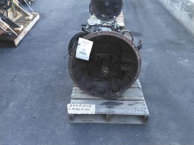 Meritor M14G10AM Transmission