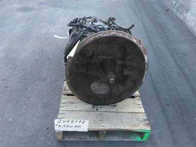 Meritor M14G10AM Transmission