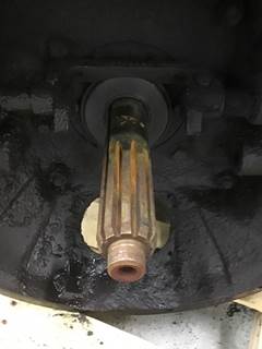 Meritor M14G10AM Transmission