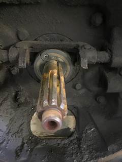 Meritor M14G10AM Transmission