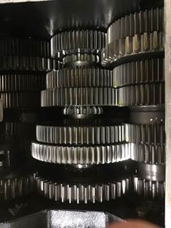 Meritor M14G10AM Transmission