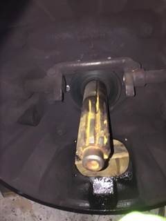 Meritor M14G10AM Transmission