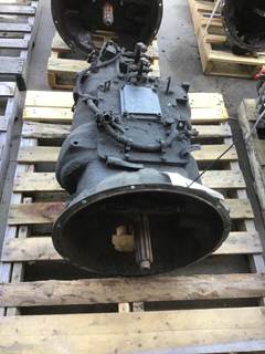 Meritor M14G10AM Transmission