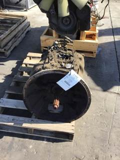 Meritor M14G10AM Transmission