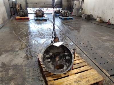 Meritor M14G10AM Transmission