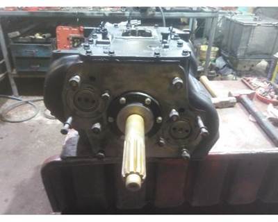 Meritor M14G10AM Transmission