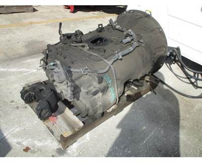 Meritor M14G10AM Transmission