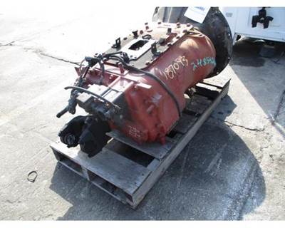 Meritor M14G10AM Transmission