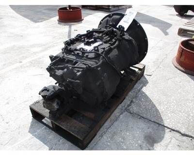 Meritor M14G10AM Transmission