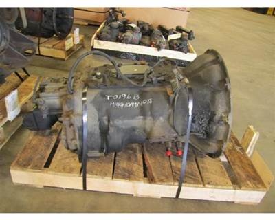 Meritor M14G10AM Transmission