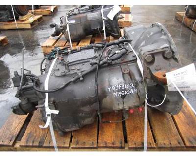 Meritor M14G10AM Transmission