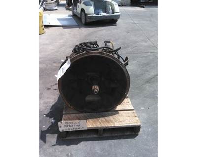 Meritor M14G10AM Transmission