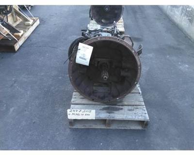 Meritor M14G10AM Transmission