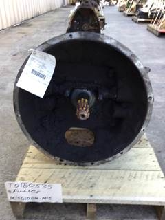 Meritor M15G10AM Transmission