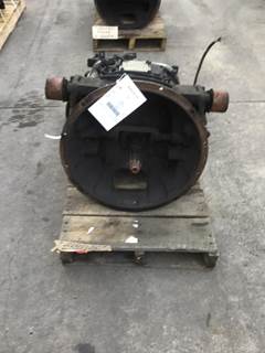 Meritor M15G9AM Transmission