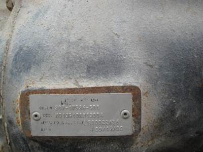 Meritor MO13G10AM Transmission