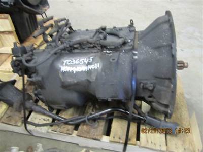 Meritor MO14G10AM Transmission