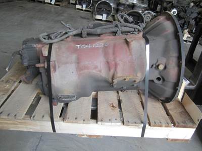 Meritor MO14G10AM Transmission