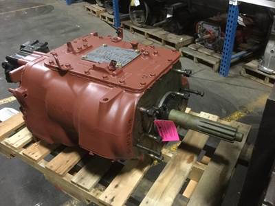 Meritor MO14G10AM Transmission