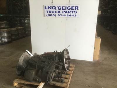 Meritor MO15G10CM Transmission