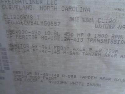 Meritor MO15Z12AA Transmission