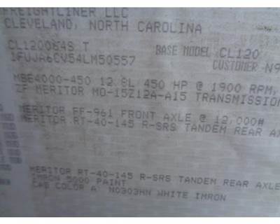 Meritor MO15Z12AA Transmission