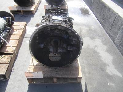 Meritor MO16G10AM Transmission