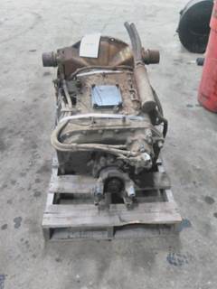Meritor MO16G10AM Transmission