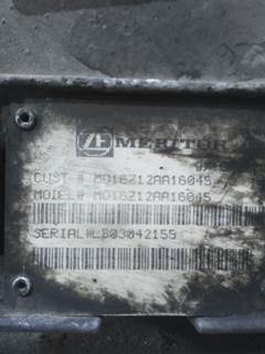Meritor MO16Z12AA Transmission