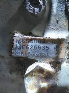 Mitsubishi Fuso 5 SPEED Transmission
