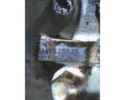 Mitsubishi Fuso 5 SPEED Transmission