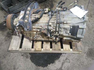 Mitsubishi Fuso AUTOMATIC Transmission