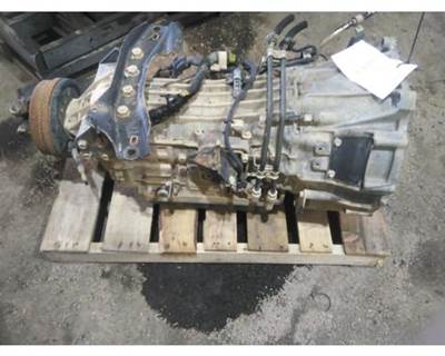 Mitsubishi Fuso AUTOMATIC Transmission