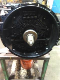 Mitsubishi Fuso FK Transmission