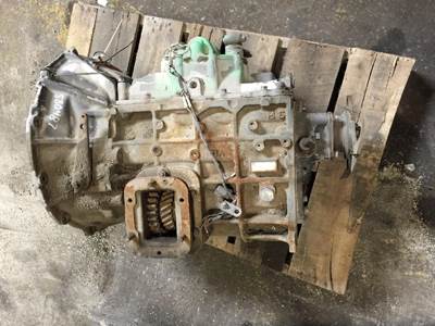 Mitsubishi Fuso FM Transmission